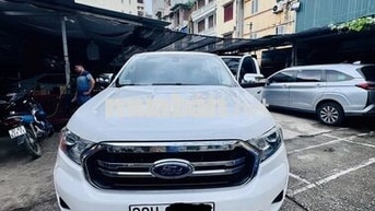 Ford Ranger trang 2019 XLT2.2 AT