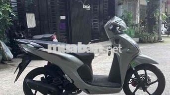 Honda Vision 2024 Xám xi măng