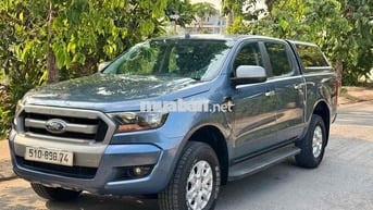 Ford Ranger XLS 2017 Số sàn Xám xanh