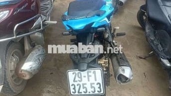 Yamaha Exciter 150 Xanh trắng