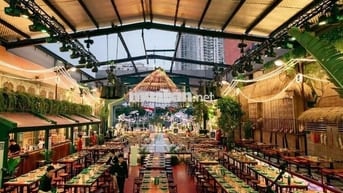 VIP, Mặt Bằng 620m2 suốt MT Trần Hưng Đạo gần Pullman