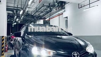 Toyota Vios 1.5 E 2021 Tự động Đen 80000 km