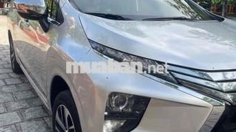 Mitsubishi Xpander Bạc 7 chỗ