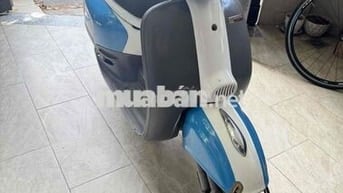 Honda Giorno 50cc Xanh dương, Trắng