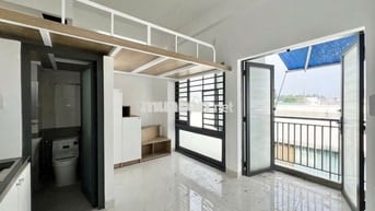  Duplex Ban Công - Full Nội Thất, Máy Giặt Riêng | Ngay CVPM - TÔ KÝ