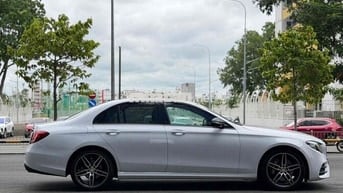 Mercedes-Benz E300 2016 Trắng 140000 km