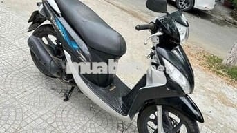 Honda Vision 2025 Đen bạc