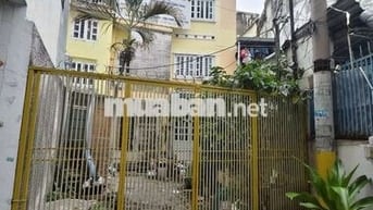BÁN TÒA NHÀ HẺM 4M LÝ THÁI TỔ Q3 - ĐẤT 190M² - SÀN 519M  Chốt 21TY