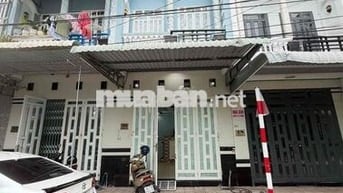 Nhà mới lầu 2pn KDC Thới Nhựt 1