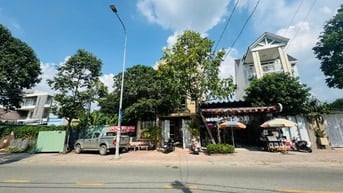 8.68 tỷ - BÁN GẤP NHÀ1 trệt 2 lầu mặt tiền đường Nguyễn Thành Phương