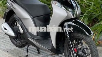 Honda SH Mode 125 Smartkey 2017 Xám bạc đen
