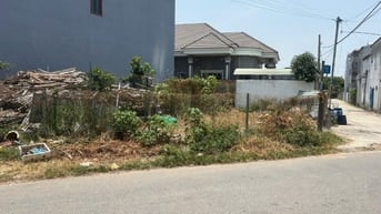 CHÍNH CHỦ BÁN LÔ GÓC DX006 PHÚ MỸ – 105,5m² – MẶT TIỀN GẦN 9,5M – ĐƯỜN