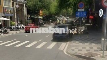 Cho Thuê 550 Mặt Tiền LÊ THÁNH TÔN P.BẾN NGHÉ. Q1.