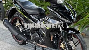 Yamaha Mxking 150 2018 Đen Xanh Sporty Indonesia