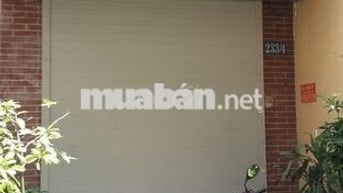 Cho thuê mặt bằng kinh doanh, hẻm cụt rộng 6m, có lối đi riêng