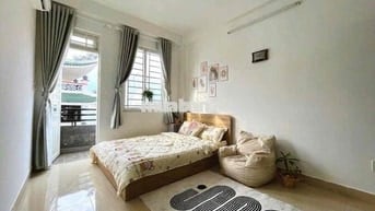 CHỐT 4tr5 STUDIO BAN CÔNG SIÊU THOÁNG NGAY VÒNG XOAY CỐNG QUỲNH