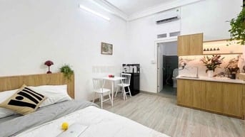 STUDIO FULL NỘI THẤT MỚI | HIỆN ĐẠI | RỘNG RÃI NGAY CMT8 - Q3