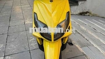 Yamaha Luvias Fi Vàng đã sơn lại dàn áo