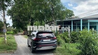 Đất Gần Chợ Đức Hoà Giá Rẻ Có 500m2 Đất Thổ Cư
