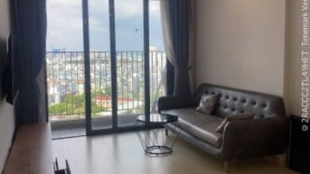 CHÍNH CHỦ CHO THUÊ CĂN HỘ Q8, full nội thất ở liền 75m2 2PN view đẹp