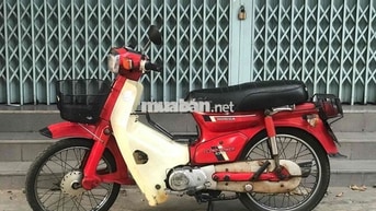 Honda Cub DD70 . Máy ngon êm . Bstp