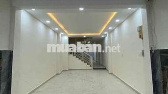 SIÊU PHÂM NHÀ MỚI - Út Tịch ,P.4,Q.TB- Nhà mới thông suốt , trắng tinh