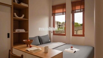CHO THUÊ CHDV NGAY NGUYỄN VĂN ĐẬU FULL NT GIÁ RẺ