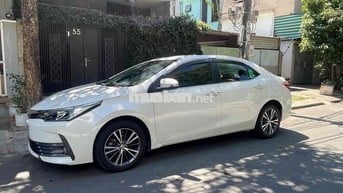 Toyota Altis 1.8 Tự động 2019 Trắng