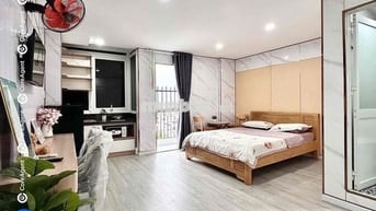 CHO THUÊ PHÒNG ĐẸP HIỆN ĐẠI-BANCOL ĐÓN GIÓ-MỚI TINH GẦN AEON TÂN PHÚ