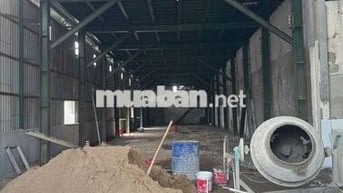 Xưởng KCN Sóng Thần 600m/28tr Trạm Điện 