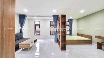 🏠Căn Hộ Tách Bếp Cửa Sổ Lớn DT 50m2 | Hòa Bình - Đầm Sen | Full NT Mới