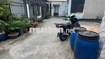 Cần bán gầp lô đầt P ĐHt .DT 7 x23  nở hậu .sử dụng 107m giá 4tỷ180
