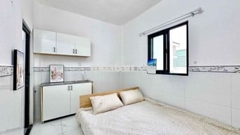 🏡 STUDIO CỬA SỔ TRỜI – SỞ HỮU NGUYÊN SÂN THƯỢNG RIÊNG (sẽ làm mái che)