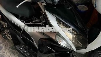 Honda Air Blade 2011 Đen, Bạc