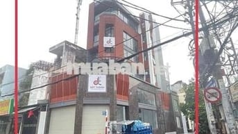 CHO THUÊ NHÀ CĂN GÓC 2MT LÊ HOÀNG PHÁI P17 GẦN LOTTE MART