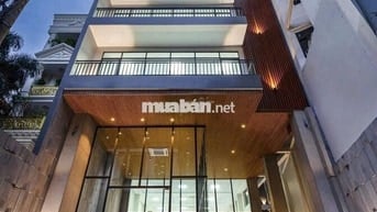 🏬 TÒA NHÀ MT KHU K300_Q.TB_9x18m_HẦM TRỆT LỬNG 4 LẦU, ĐẦY ĐỦ CN