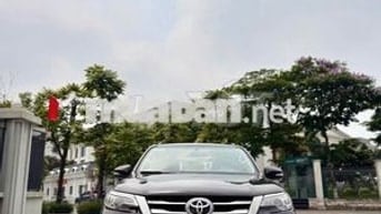Toyota Fortuner 2017 2.4MT Dầu Nâu ánh kim
