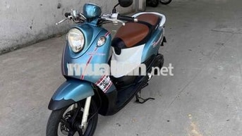 Cần bán 1 chiếc Yamaha Classic Xanh trắng