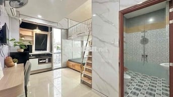 🔥 Chính chủ cho thuê duplex 2 không gian FuLL NT ngay EON MALL Tân Phú