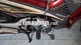 Honda Future Neo Fi 2009 Đỏ 125cc