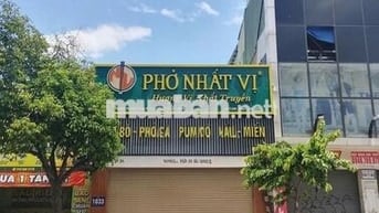 CHO THUÊ MẶT BẰNG NGANG 8M GIÁ THUÊ CHỈ 55TR ĐƯỜNG CÁCH MẠNG THÁNG 8