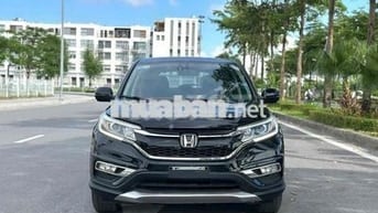 Honda CR-V 2.4 AT 2010 Đen 96.000km