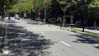 MẶT TIỀN LÊ ĐỨC THỌ SÁT BIỂN MỸ KHÊ - 110M2 - VỈA HÈ LÒNG ĐƯỜNG Ô TÔ T