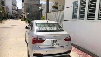 Hyundai I10 2020 13k Bạc