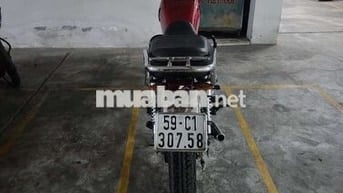 Honda Master 125 2013 màu Đỏ