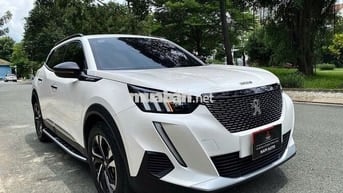 Peugeot 2008 GT Line 2021-Full bảo dưỡng hãng