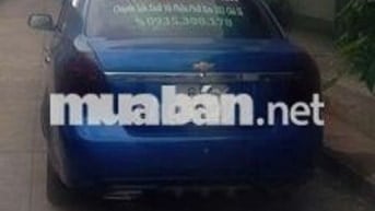 Daewoo Gentra 2009 Xanh Số sàn