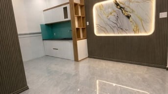 Nhà mới xây Tân Thới Hiệp 20 gần Bệnh Viện Q12 cách Quận Gò Vấp chỉ 50