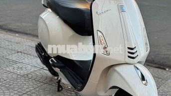 Vespa Primavera 125 iget ( hỗ trợ trả góp bao nợ 6