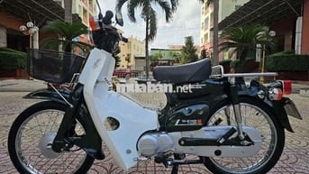 Honda Super Cub 81/86 50cc Kim Vàng Giọt Lệ Nhật
